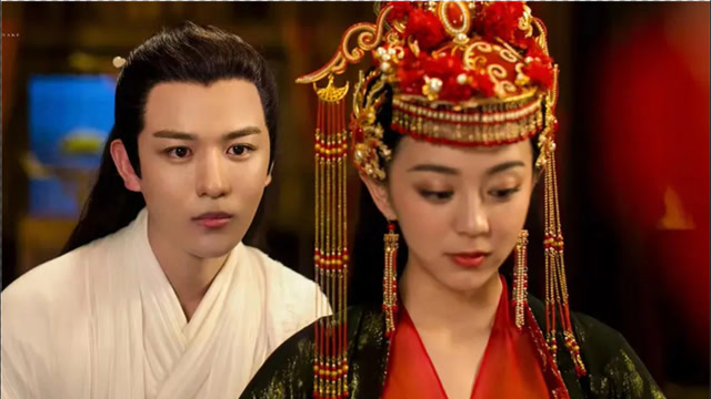 《长白太岁》联动《长白灵蛇传》:靖瑶柳龙庭甜向混剪