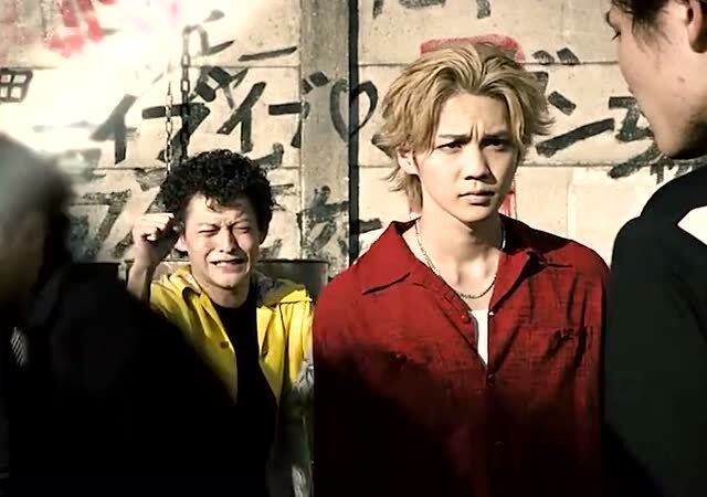热血街区极传说级高校铃兰