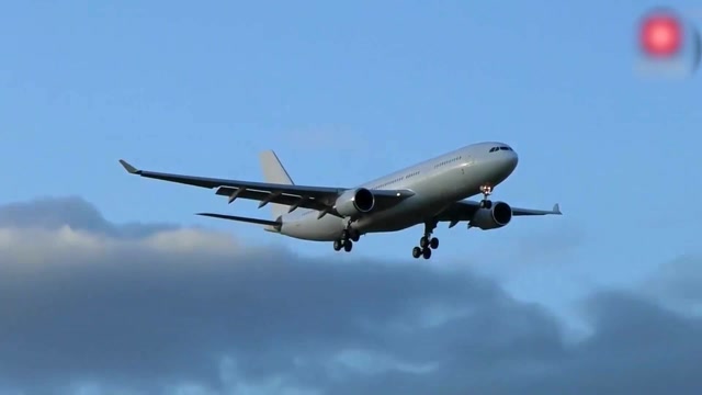 波音787 b777.空客a380 a330等飞机起降合集!