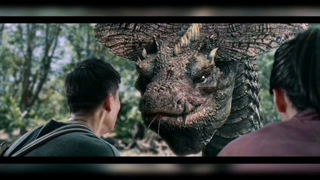 《蛇王》(一)古墓大蛇有灵还有善