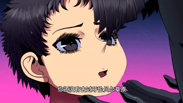 一个姐姐对弟弟的救赎国漫铁姬钢兵第二季