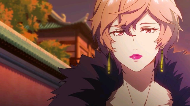 吕仙宫登场镇魂街镇魂街第二季