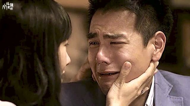 既然不能在一起,那就好好告个别吧,彭于晏哭戏代入感太强了