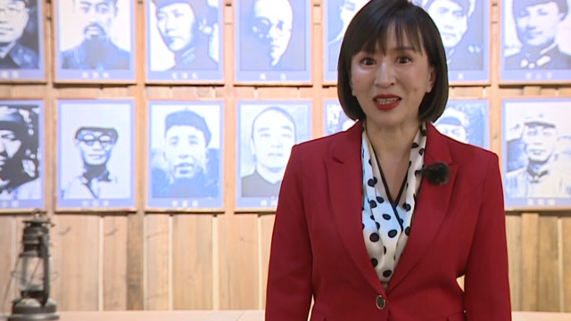 巾帼心向党121红色故事妈妈的马灯昭通广播电视台倪娜