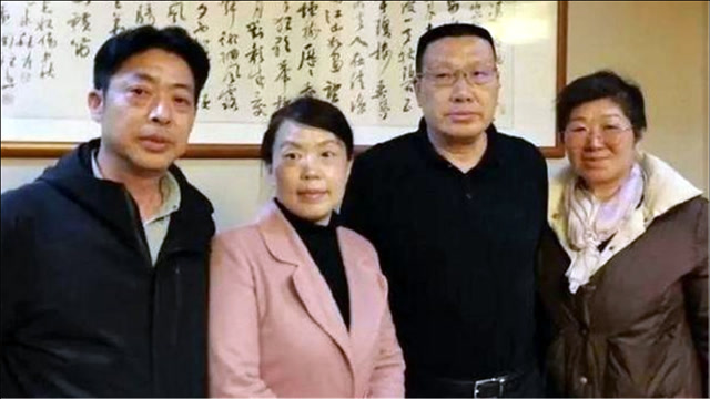 错换人生28年开庭前夕许敏遭空前危机让真相又充满悬念