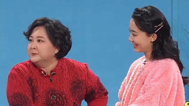 贾玲张小斐再次同台加上戏精许君聪这小品谁看完都憋不住笑