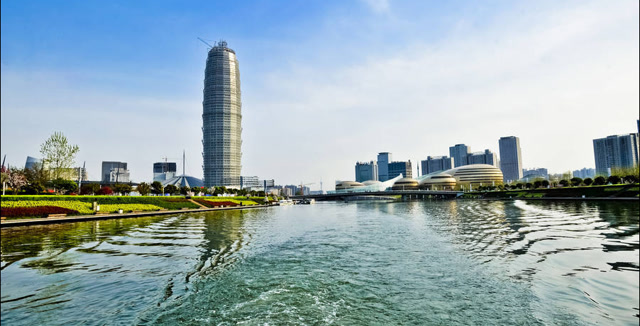 商都郑州城市风光 [上篇]