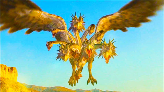 西游记后传:九头虫再战孙悟空,为何它却落败了?