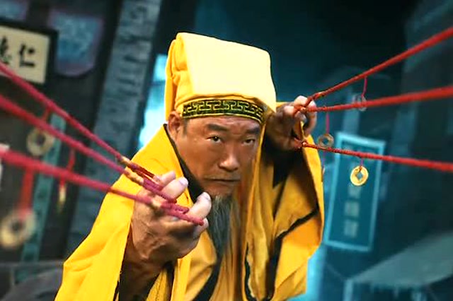 假道士竟敢在钱小豪面前班门弄斧,果然还是太年轻