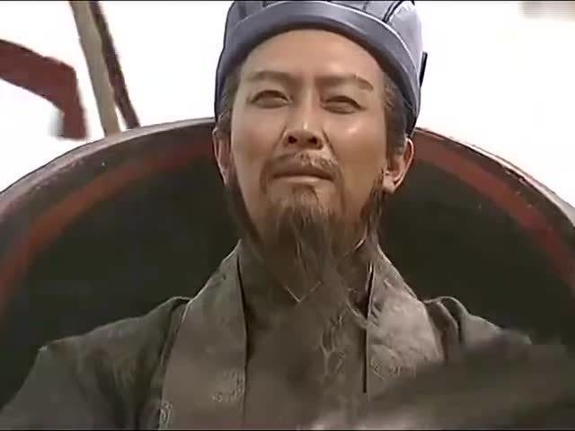 三国演义:经典片段,诸葛亮骂死王朗,却气定神闲!