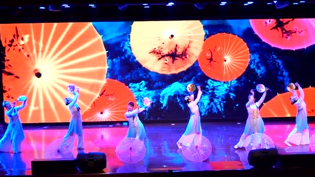 舞蹈《苏州好风光》