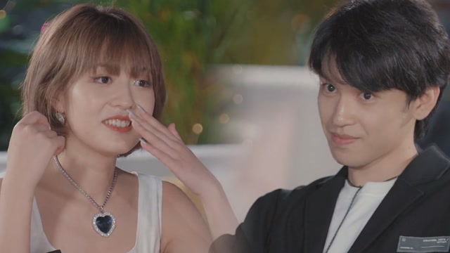 方程式cp闹别扭都好甜!陈思铭方彬涵互相打趣,偷瞄眼神糖分超标