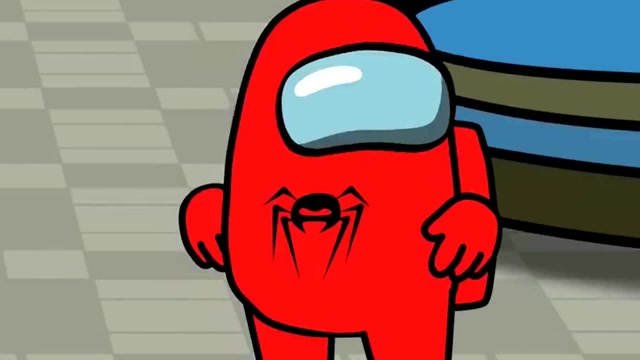 太空狼人杀:小红被碰瓷,偶然发现内鬼的阴谋!