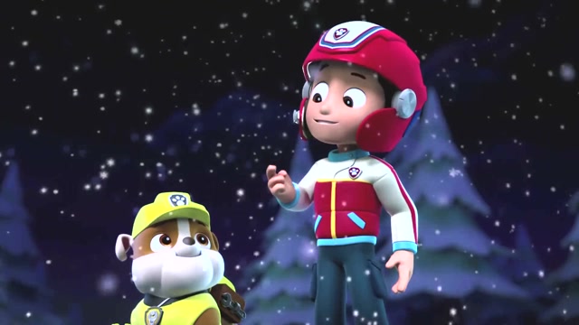 汪汪队立大功第一季:狗狗们分工明确,开始救援大行动!