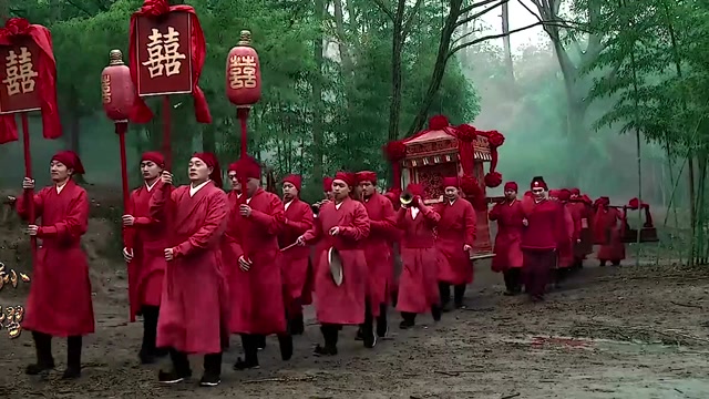 红白喜事相撞,谁该让谁