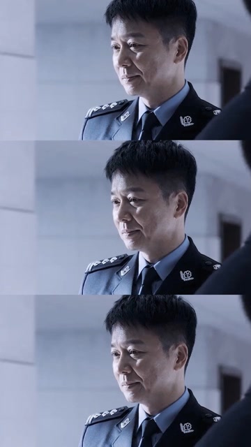 刘奕君眼神杀 ,"眼"戏 十分过瘾#扫黑风暴