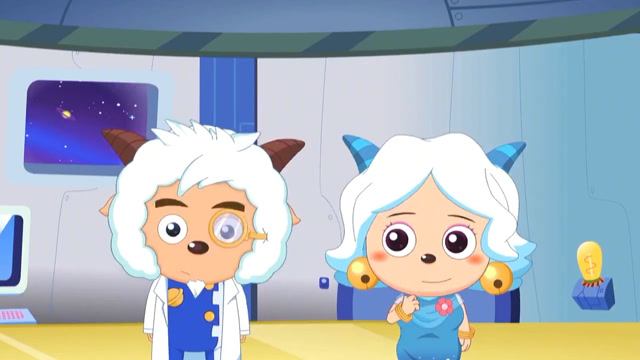 喜羊羊与灰太狼:喜羊羊终于见到了爸爸妈妈,还多了一个妹妹