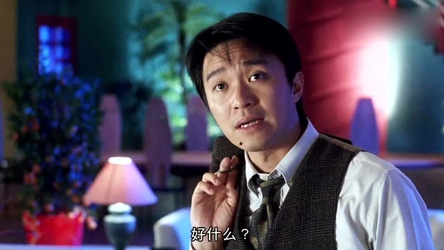 逃学威龙3:经典片段,梅艳芳和星爷演绎学生情,百看不腻!