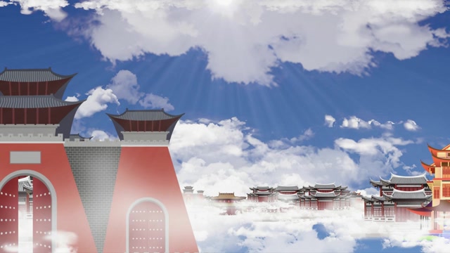 f2971_云海天宫云宫迅音舞台背景