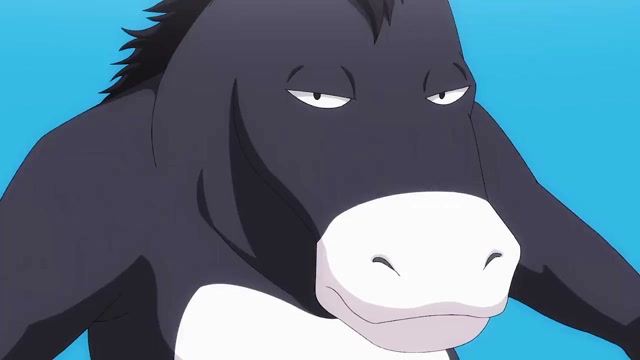 这驴要是有领地,绝对算得上一代妖皇了,下来一幕笑到不行啊!