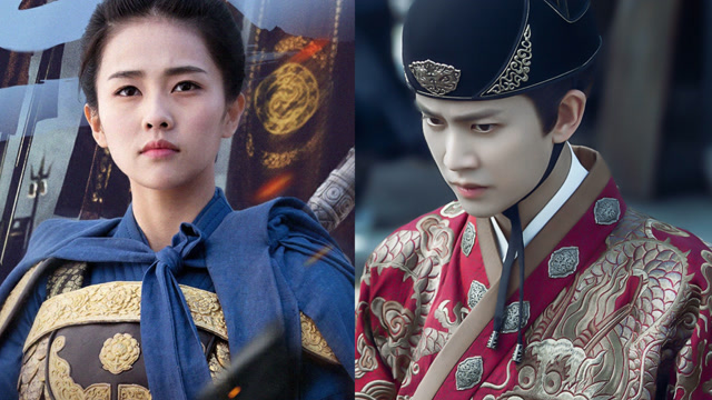 白鹿和任嘉伦的打戏混剪实在精彩,没想到"辰时夫妇"还能这么飒!