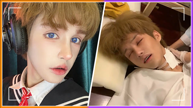 网红糖果君在家割腕自杀曾自曝童年不幸经历患抑郁却惨遭网暴