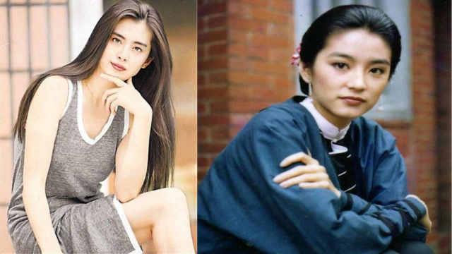 林青霞被称为亚洲美人,与王祖贤相比,你觉得谁更胜一筹