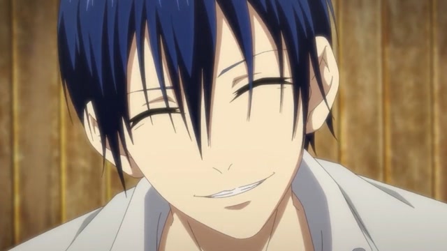 【一人之下】眯眯眼儿又欲又帅～#一人之下