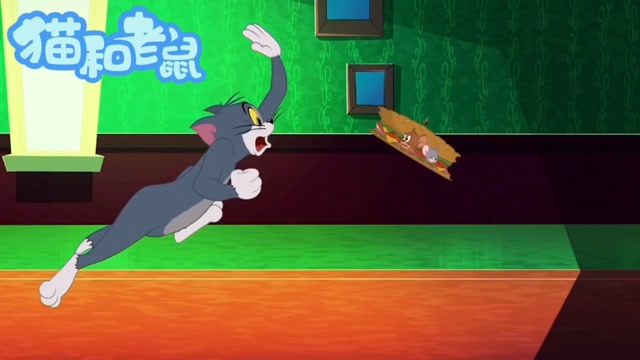 节特别篇)即使我也很害怕但我依然选择保护你们 #天津话版 猫和老鼠