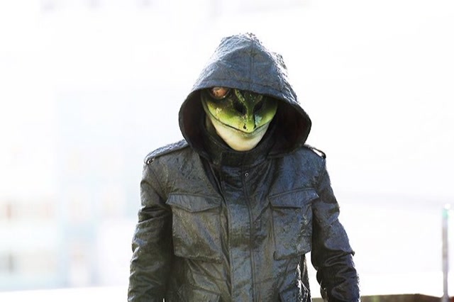 《恶魔蛙男》第三集 岛国最表态雨夜屠夫