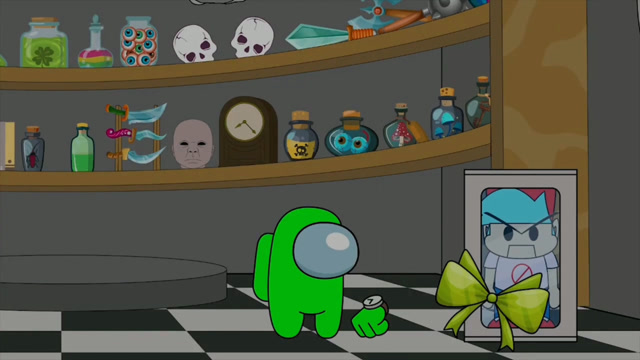 太空人小绿能操控bf