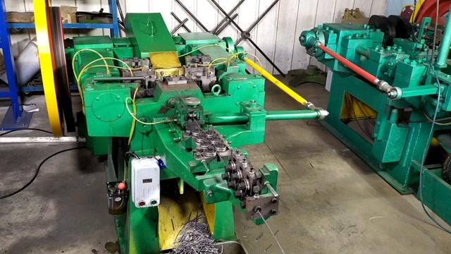 圆钉机铁钉机洋钉建筑模板钉制钉机