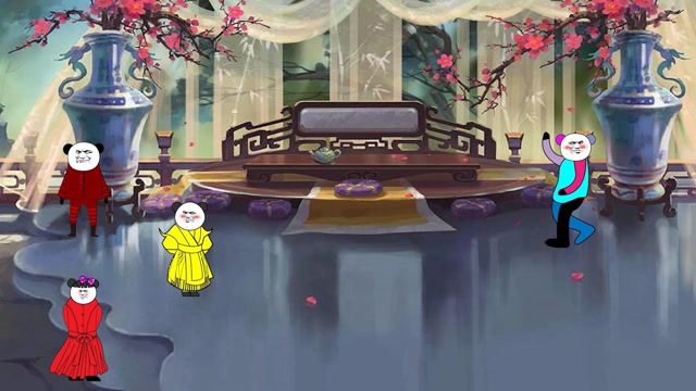 【沙雕动画】钻石海系143:为金龙家族争光