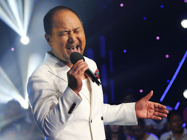 《一声所爱大地飞歌》  好男人张镐哲魅力发声