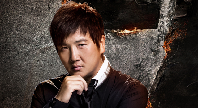 孙楠:我其实是偶像派