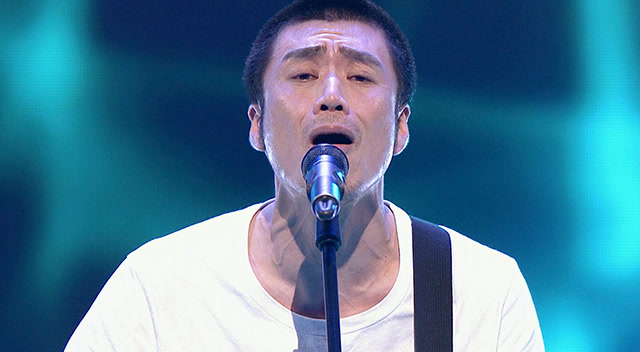 盲选纯享版:任柏儒《不再让你孤单》