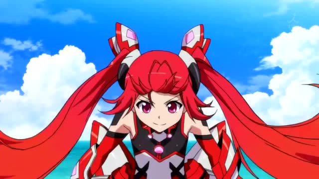 【自制mad】我要成为双马尾新op