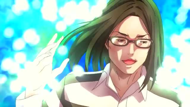 【监狱学园mad】brave shine