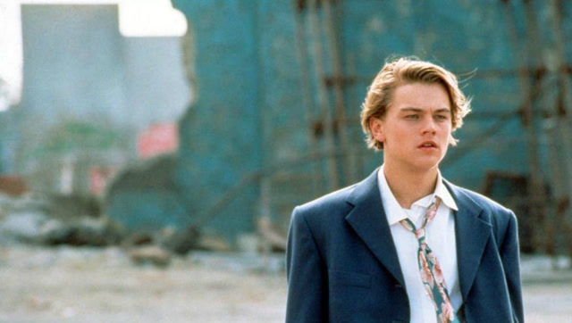 《罗密欧与朱丽叶》片花 小李子盛世美颜征服朱丽叶