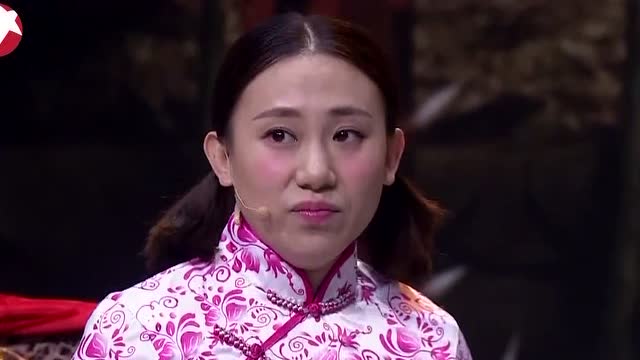纯享版:程野,丫蛋《山匪拜寿》