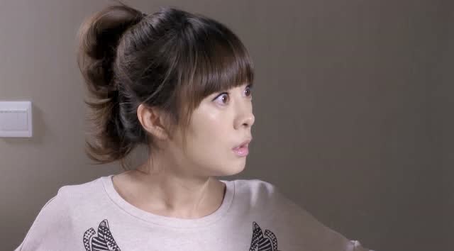 王汀 惊恐 杉杉来了