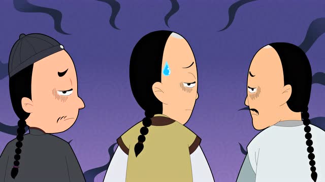 少年师爷之断案传奇_16