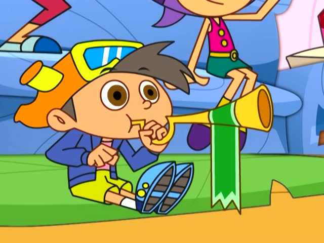 数学荒岛历险记第二季  第13集 鞋子的较量