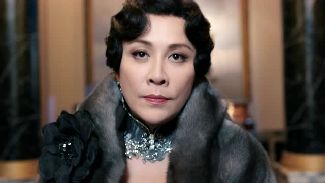 《情深缘起 》爱恨两难版片花 刘嘉玲重返小荧屏