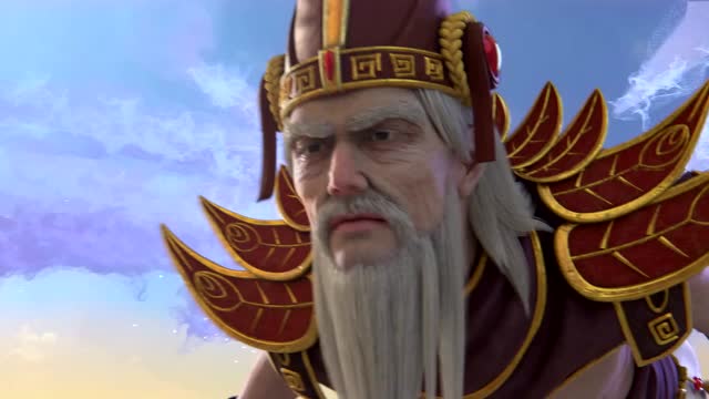 斗破苍穹 第3季:追异火!斗皇女神吊打蛇人族长老!