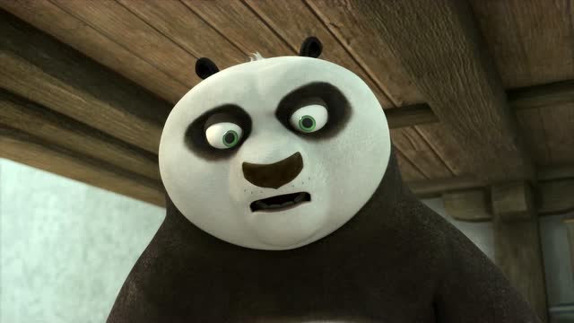 功夫熊猫之至尊传奇第一季  第18集 阿波大哥