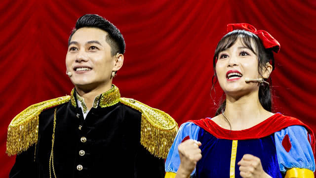 刘洋高颖坦白上台表演很紧张,现场发起全员投票