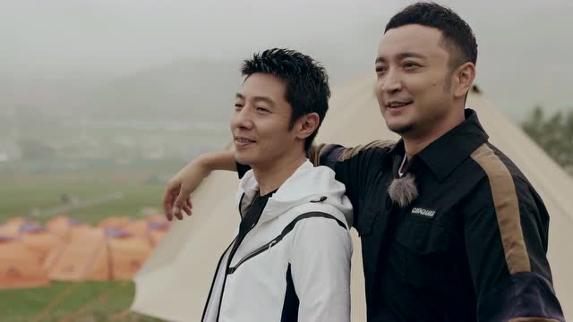 第5期预告:康辉小撒小尼重回校园当新生