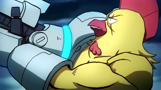 山鸡王的复仇_06_精彩片段