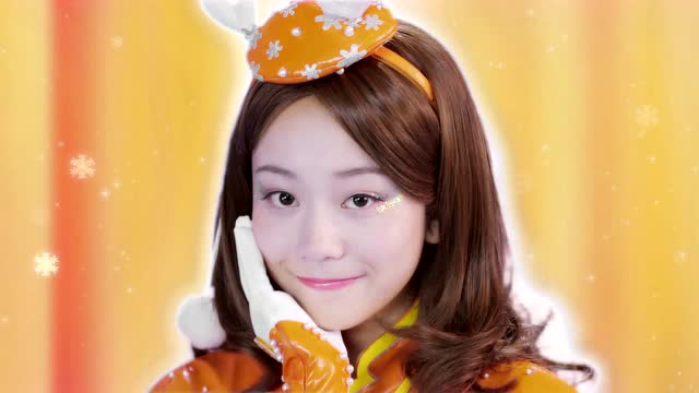 舞法天女之绚彩归来:舞法天女之璀璨归来